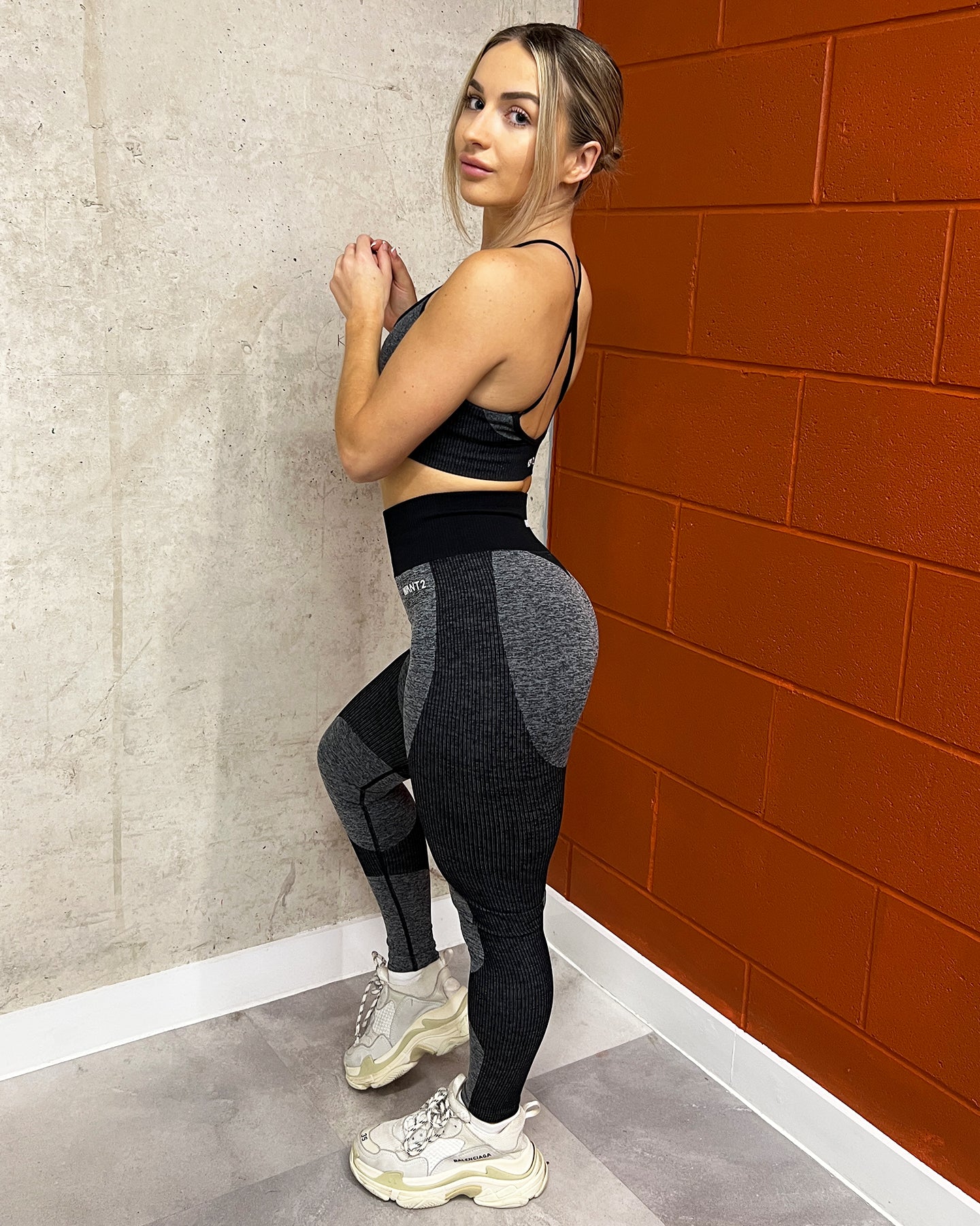 Pulse Seamless Leggings