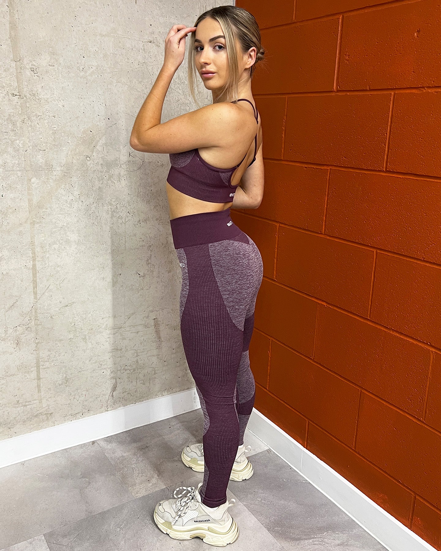 Pulse Seamless Leggings