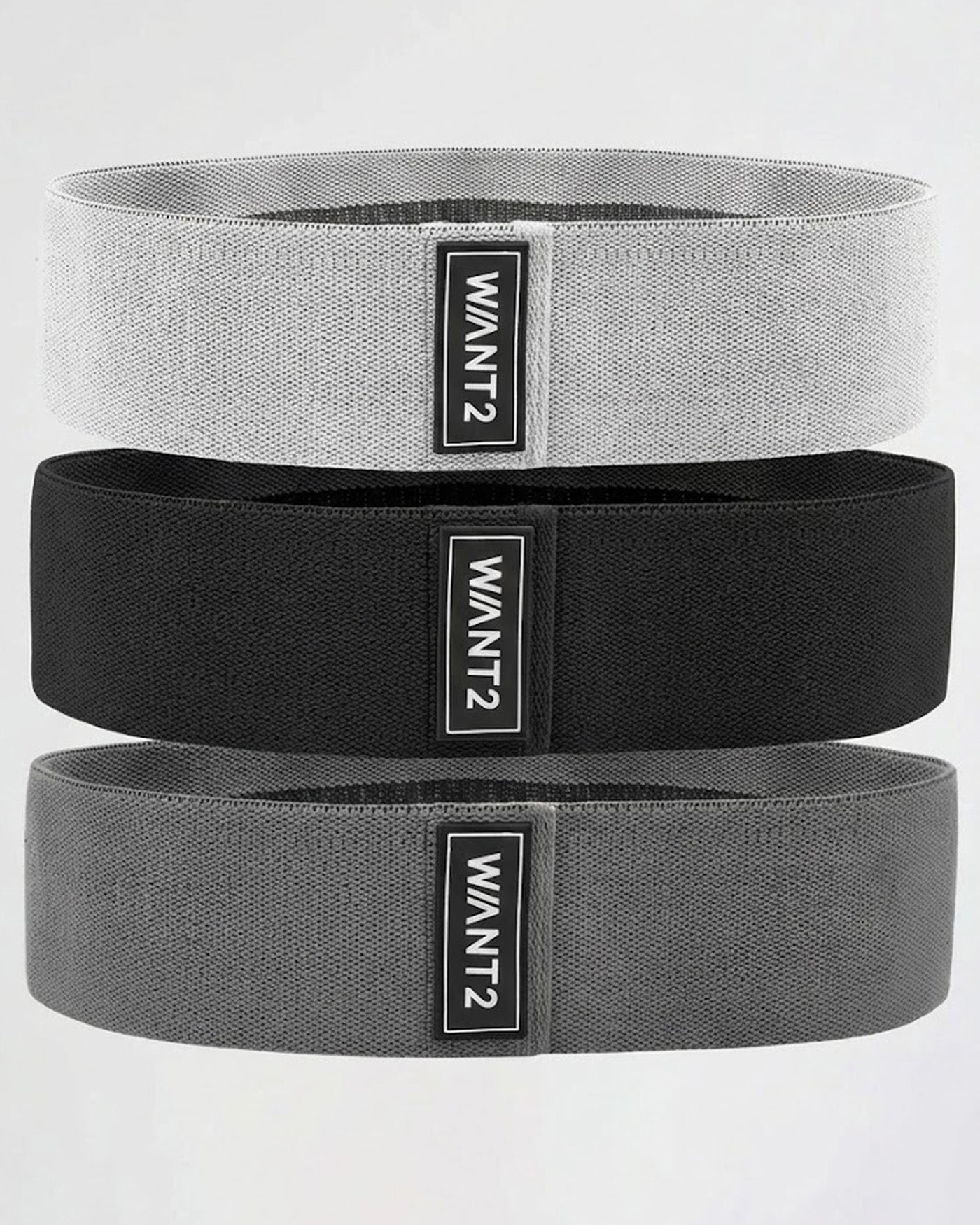 Lower Body Resistance Band Bundle - 3-Pack